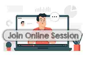 Online Session - Hasan Ganji